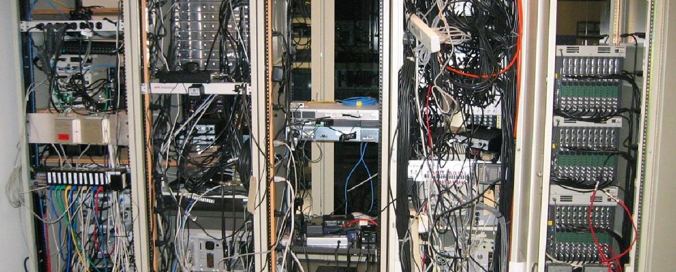 Small Computer Room Nightmare